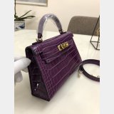 Best Hermes Kelly 1:1 Replica 19CM Handbags