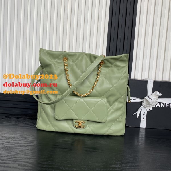 Buy Luxury First Copy AS5315 Shopping Shiny Bag