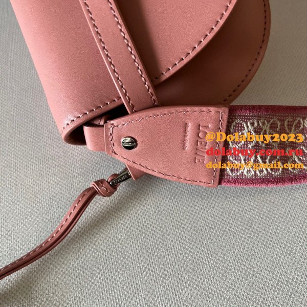 Top Quality LOEWE GATE DUAL Best Fake BAG MINI