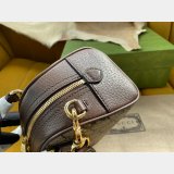 Gucci AAA+ Ophidia 724606 Fashion GG top handle bag