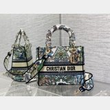 Lady Dior 24cm 100% Identical Lady Replica Bag Sale Online