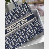 Dior Replica CD Book 26.5 Tote Christian Replica Dior Handbags