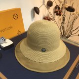 Wholesale CC design Fine straw woven hat bow