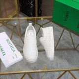 Bottega Veneta Knockoff Flats Intrecciato Nappa Slip On Sneakers Shoes