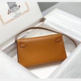 Luxury hermes kelly elan Customized Madame BAG