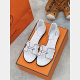 UK Both Wholesale 1:1 Mirror Sandals Retail Hermes Replica Shoes