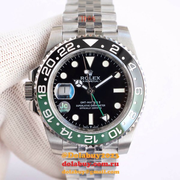 Rolex GMT-Master II