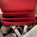 1:1 Mirror Flap Fashion Chain Best AS3994 Replica Quality Bag