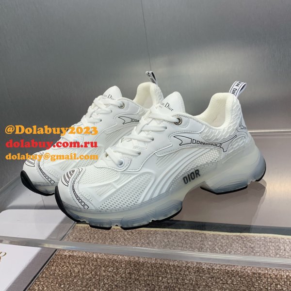 The Best Replicas Dior Vibe Sneakers AAA+ Quality Shoes