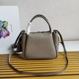 Replica Prada Top Handles 1BC145 Top Quality Handbag