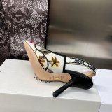 Replica Christian Dior J'ADIOR 2023 Macrame Shoes