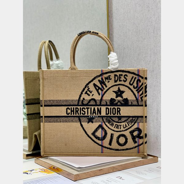 Copy replica CD Book Tote  handbags sell Online