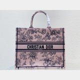 Buy Replica Christian Dior CD Book Tote 26.5/36/41.5cm Bags from Dolabuy