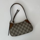 Gucci 7 Star GG Emblem Super Mini Shoulder 820696 Designer Bag