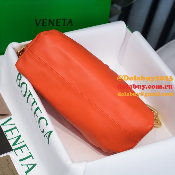 Top Best Quality Bottega Veneta Replica 30CM Chain pouch Bag