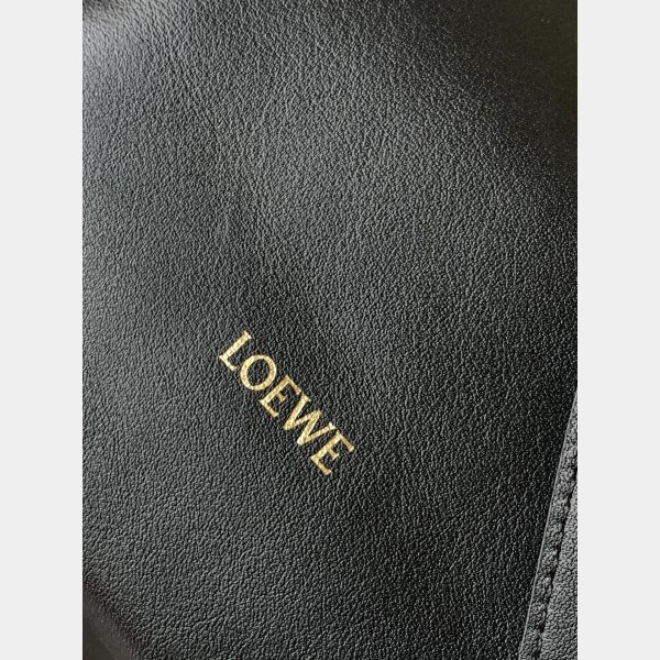 Top Quality LOEWE Medium Flamenco Clutch In Nappa Calfskin 30CM