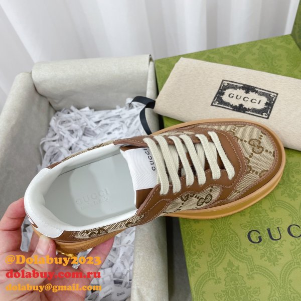 Gucci Replica GG Logo Shoes Online