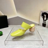 Jil Sander Wholesale Stretch Crinkle Vintage Replica Shoes