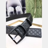 Luxury Inspired GG 40MM 7 Star Belt