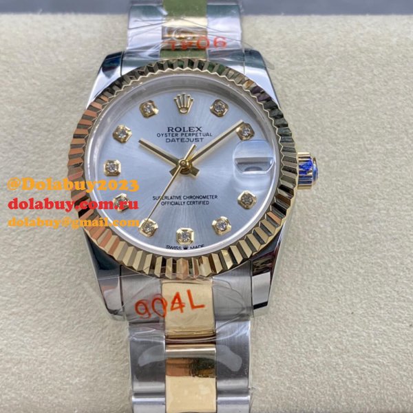 Rolex Datejust 31