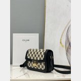 Celine High Quality Triomphe teen 18.5cm 188423 Cheap Bag