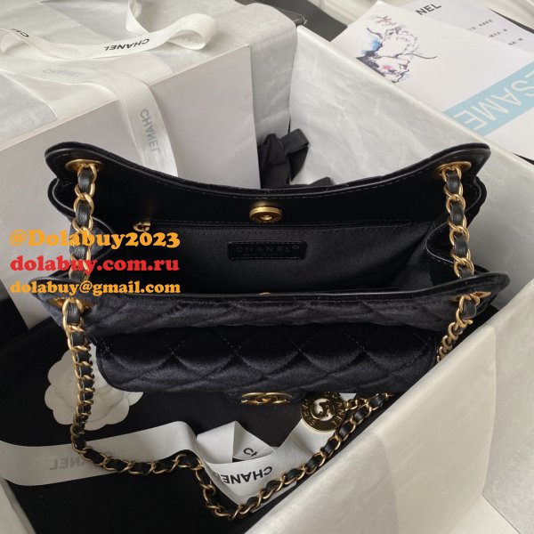 Buy Replica Hobo Luxury AS4322 Fake Designer Velvet Bag