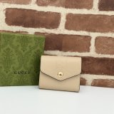 Gucci Knockoff GG Compact High Quality 772793 Wallet