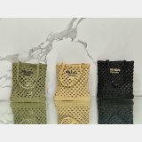 Wholesale Prada straw shopping bag 1BG493