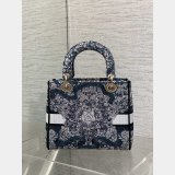 Exquisite Lady Dior 24cm Replica - Unmatched Elegance & Craftsmanship