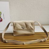 Prada Replica Padded Re-nylon 1BD313 Shoulder 1:1 Mirror Bag