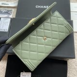 Perfect Knockoff CC LONG WALLET A80286