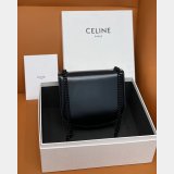 Luxury celine TEEN BESACE TRIOMPHE bag