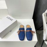 Loewe Replica Gate Mule Slippers High Quality Shoes