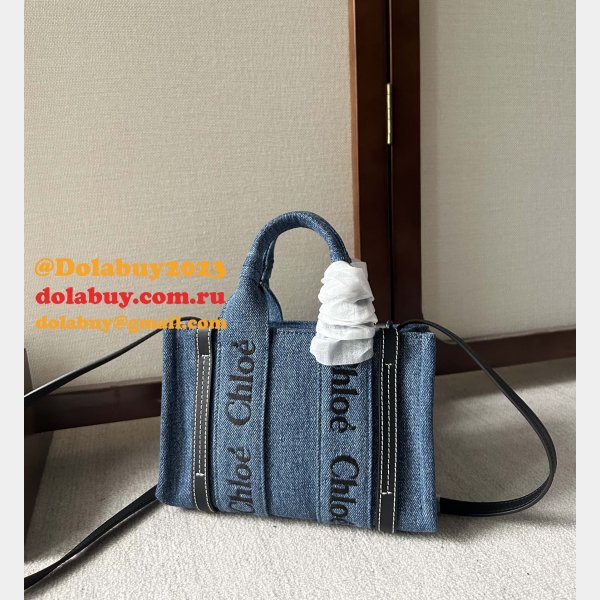 High Quality Fashion Chloe Woody Tote Bag Cheap