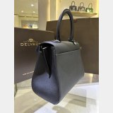 High Quality Black 99125066 Brillant RodéoCalf Delvaux Replica Bag