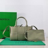 Best Bottega Veneta MINI Arco Tote Bag 25CM