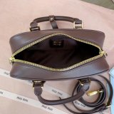 Wholesale Miu Miu Arcadie Leather Bag 5BB142