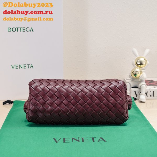 Top Quality Bottega Veneta Teen Lauren 1980 With Chain