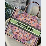 Christian Dior Replica CD Book Tote bag Large