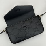 GG 1:1 Mirror Gucci Super Mini Shoulder 772794 Replicas Bag