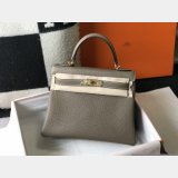 High Quality Customize Hermes Kelly 25MM/28MM TOGO LEATHER For Sale