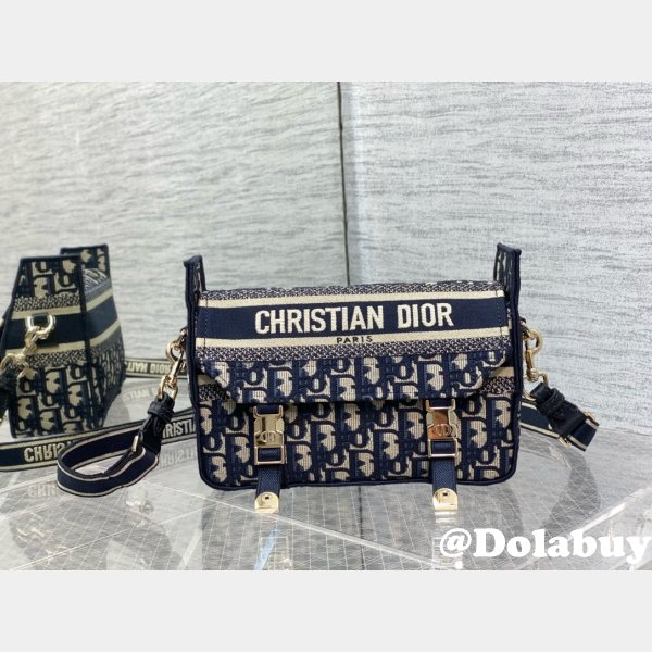 Top Dior Messenger Diorcamp Oblique Shoulder Replica Bag