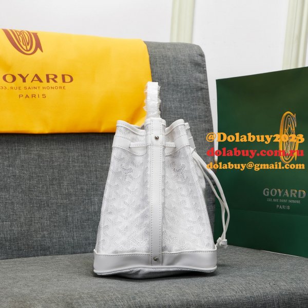 Purse Organizer for Goyard Petit Flot Bucket Replica Bag Tote