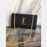 YSL Saint 5868006 24cm Elegant Shoulder Bags