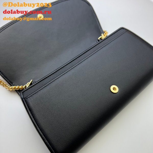 Gucci Replica Clutches Blondie 725215 Continental Chain Wallet