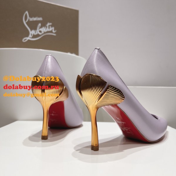 YSL High Heel Shoes Replica Designer Dolabuy Sale