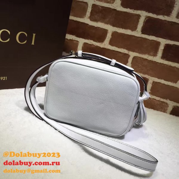 AAA+ Gucci Replicas Soho small leather disco 308364 bag