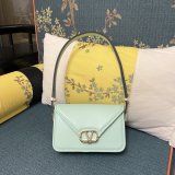 Wholesale VALENTINO GARAVANI LETTER VLOGO SIGNATURE handbag