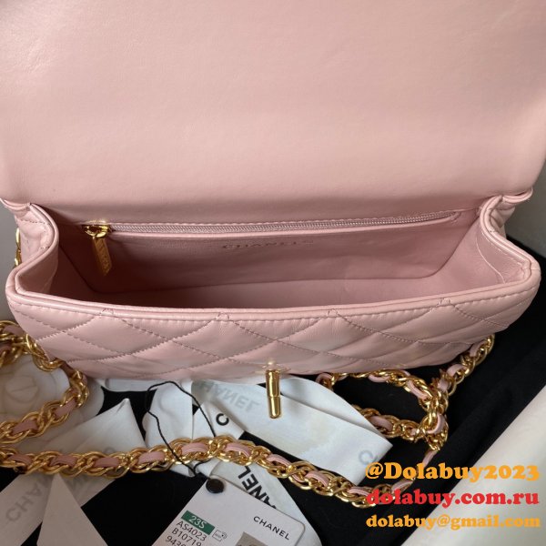 Perfect Fake Best Flap AS4023 Copy Top Handle Bag