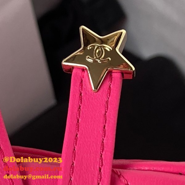 Perfect Star Clutches Metallic AS4579 Replica Designer Handbag